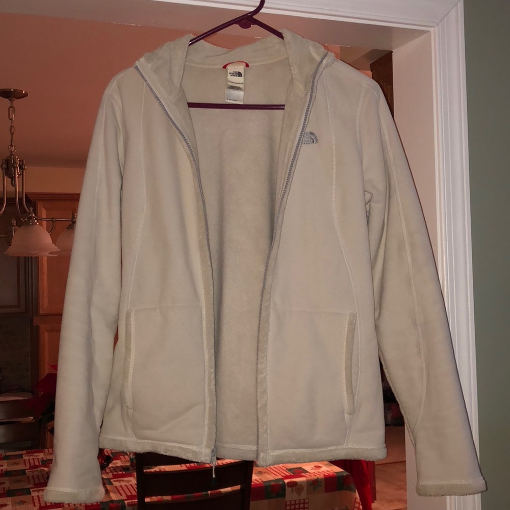 North Face jacket